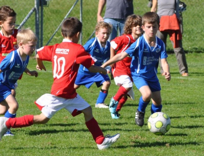 Meziříčský fotbalový den: Turnaj školiček i nábor s Baníkem