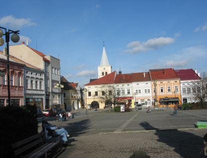 Ve Valašském Meziříčí probíhá velká pasportizace  