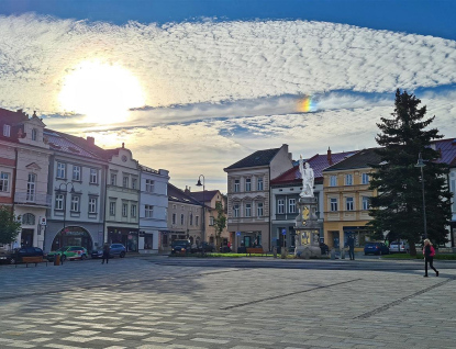 Valašské Meziříčí uspělo v soutěži Historické město roku