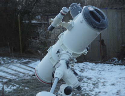 Astronomové „lovili“ eruptivní hvězdu