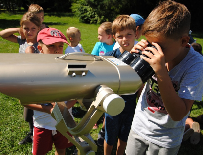 Astronomové zvou na léto plné zážitků