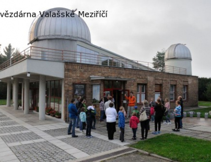 Hvězdárny nabízejí během jarních prázdnin atraktivní program pro malé i velké 