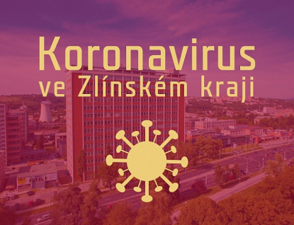 Ve Zlínském kraji je k dnešnímu ránu 89 případů onemocnění koronavirem