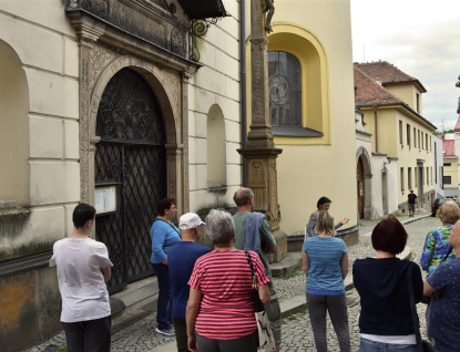 Turisté i místní se mohou o prázdninách vydat za krásami Valmezu