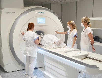 Nemocnice AGEL Valašské Meziříčí nabídne již brzy svým pacientům vyšetření na magnetické rezonanci