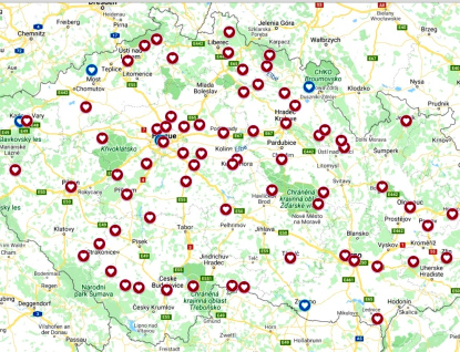 Odvážně a vytrvale - celorepublikové akce k připomínce 21. srpna 