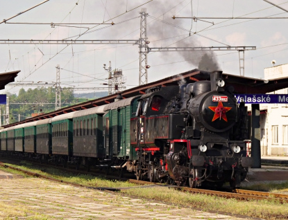 Parní lokomotivě Matěj hrozí konec, město chce přispět k její záchraně