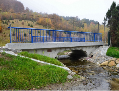 Kraj investicemi do rekonstrukcí mostů udržuje jejich dobrý stav