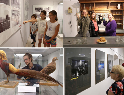 Muzeum prodlužuje výstavy na zámku Vsetín