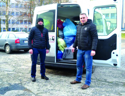 Vánoční sbírka Nadace Agel pomůže valašskomeziříčské noclehárně