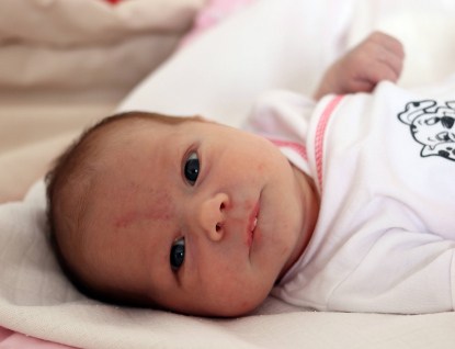 V Nemocnici Valašské Meziříčí se za první pololetí narodilo 467 dětí