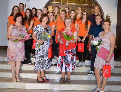 Valašskomeziříčský starosta Stržínek ocenil práci učitelů a sportovců