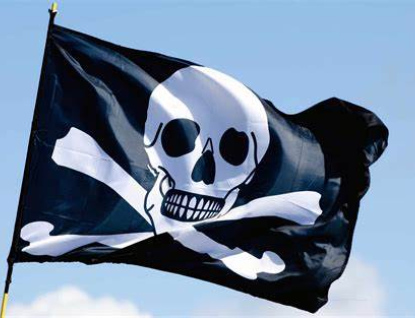 Muž doplatil na pirátství.  Hrozí mu až pět let za mřížemi