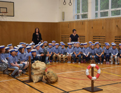 Ve Valašském Meziříčí nastoupilo do školy 254 prvňáčků