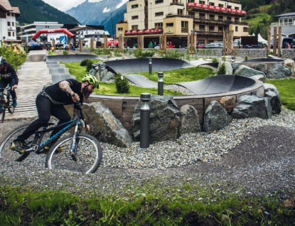 Nová pumptracková dráha by mohla vzniknout u autobusového nádraží 