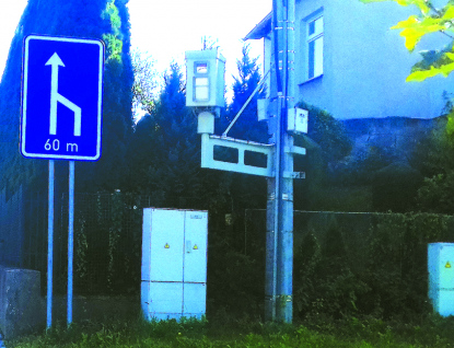 Strážníci z ValMezu zajistí úsekové měření rychlosti v Zašové