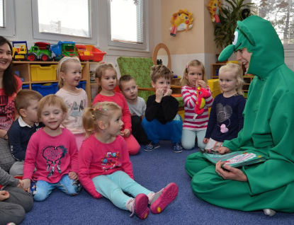 Pojďte všichni soutěžit o Rákosníčkovo hřiště ve Valašském Meziříčí. Hlasujte každý den