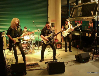 Rockoví lišáci rozjedou Josefovský bigbít