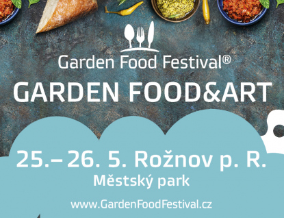 Garden Food Festival: Rožnov má mapu parkování a zjednosměrní dvou ulic