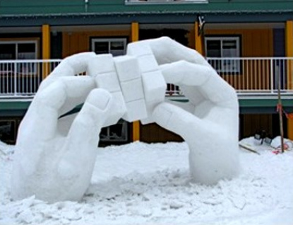 Víkend v Rožnově: Jarmark, ledové sochy a nebo koncerty