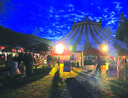 Začíná Týden kultury na Valašsku, nabídne 13 představení v cirkusovém šapitó