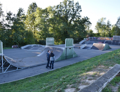 Ve Valmezu přemýšlejí nad výstavbou skateparku