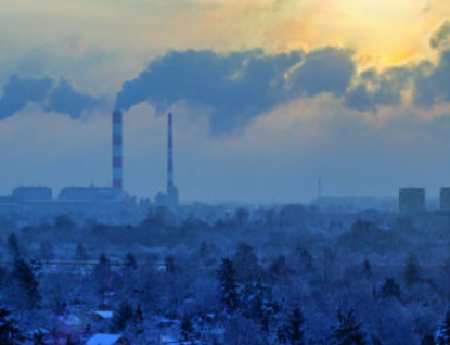 Na smog upozorní mobilní aplikace i web hydrometeorologů