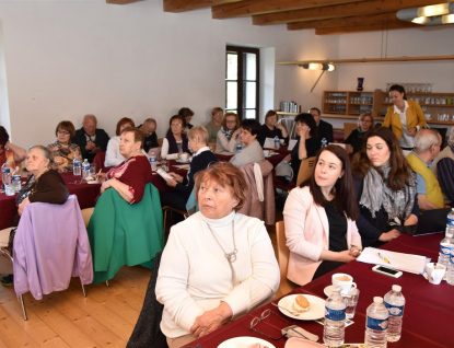 Kulatý stůl rozebral úskalí stárnutí populace