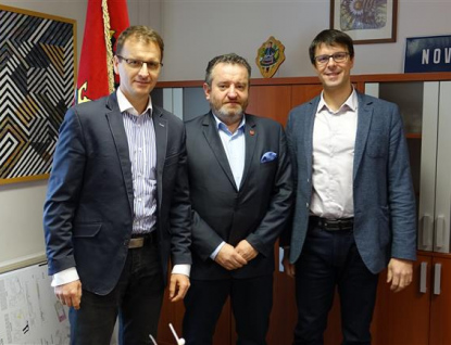 Starostové tří valašských měst jednali na rožnovské radnici