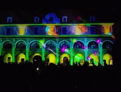 Festival Světlo Valmez opět překonal veškerá očekávání