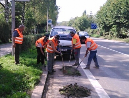 Ve Valašském Meziříčí začne jarní úklid 