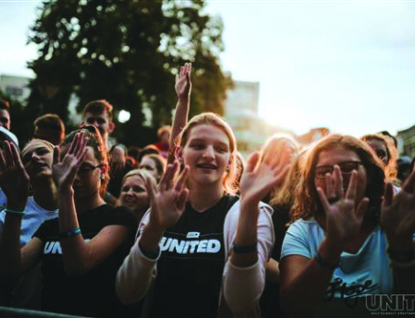 Ve Vsetíně vrcholí přípravy na multižánrový festival UNITED 