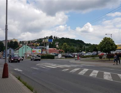 Stavba „kruháče“ na Ohradě zahájena. Přinese změny v dopravě