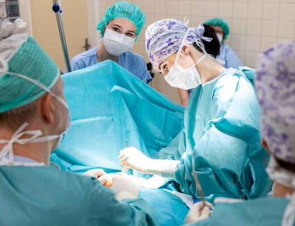 Nový systém usnadňuje operativu nádorů prsu
