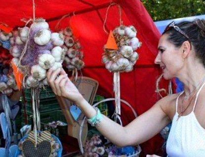 V Buchlovicích se chystá další ročník tradičního Festivalu česneku
