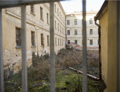 Krajský úřad chce v bývalé věznici vybudovat Muzeum totality