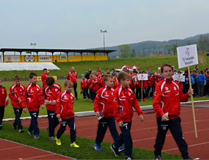 ROBE ValMez Cup 2018 letos počtvrté...