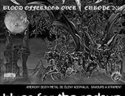 Americký death metal s českým doom metalem zaburácí v Rožnově