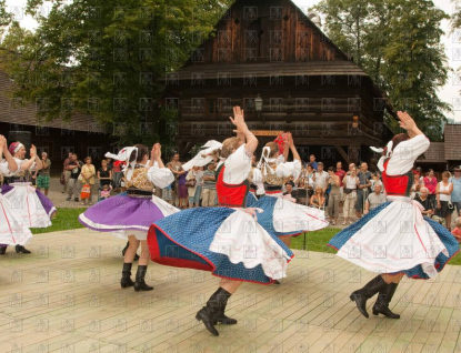 Valašské muzeum v přírodě: Srpen plný hudby i zábavy