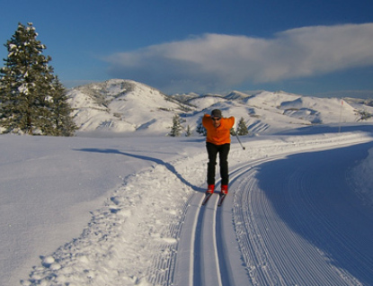 Zlínský kraj podpoří údržbu téměř 250 kilometrů lyžařských tratí na Valašsku