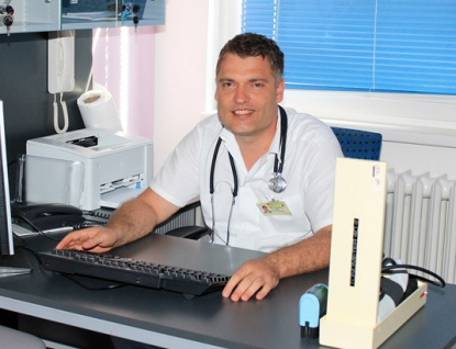 Metabolická ambulance ve Zlíně si poradí s močovými kameny