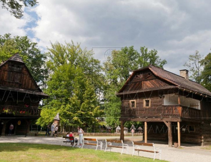 Valašské muzeum v přírodě přilákalo rekordní počet návštěvníků