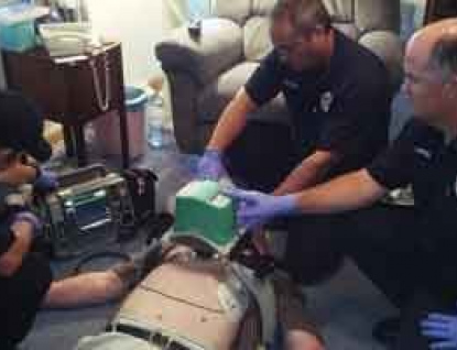 Záchranářům kraj pořídí moderní přístroje pro srdeční masáž i umělou plicní ventilaci