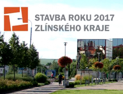 Soutěž Stavba roku 2017 Zlínského kraje je tady