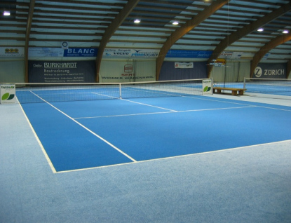 Valašské Meziříčí podpoří podání žádosti na výstavbu tenisové haly