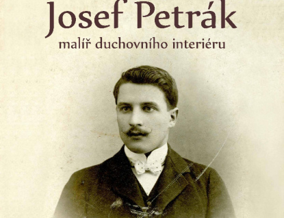 Nová výstava: Řemeslo a dílo malíře Josefa Petráka