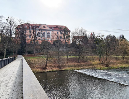 Valmez chce zpřístupnit zámecké terasy