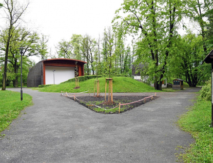 Zámecký park ve Valašském Meziříčí prošel rozsáhlou revitalizací