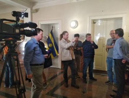 Zlín nově povede koalice pěti politických uskupení