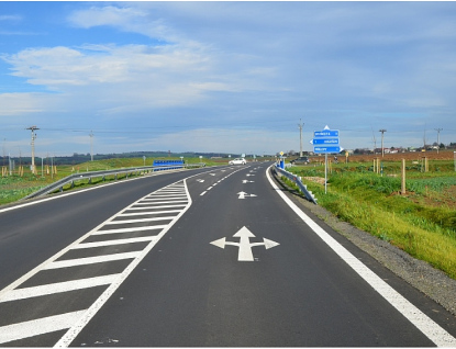 Do modernizace krajské silniční sítě jde letos téměř 1 miliarda korun